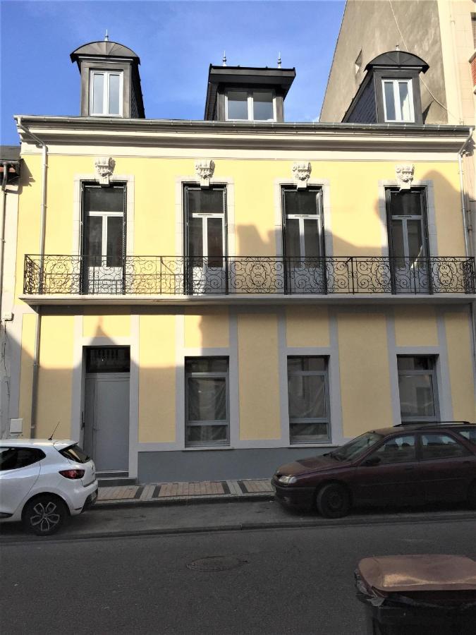 Villa Tarbis Tarbes Centre Ville , Appartements Tout Confort Exterior foto