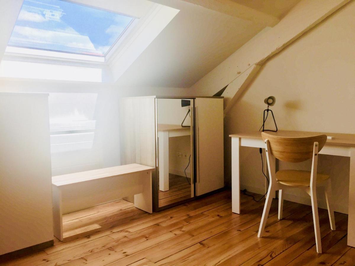 Villa Tarbis Tarbes Centre Ville , Appartements Tout Confort Exterior foto