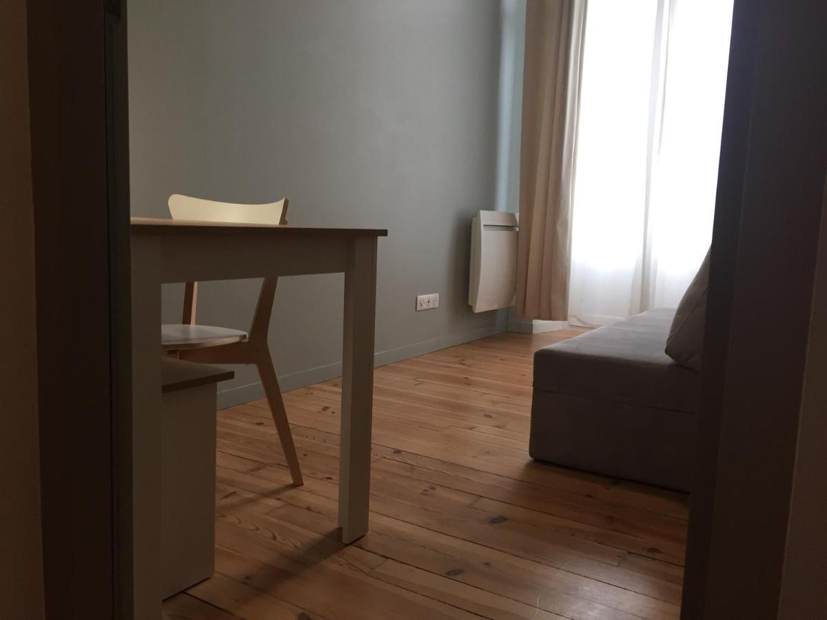 Villa Tarbis Tarbes Centre Ville , Appartements Tout Confort Exterior foto