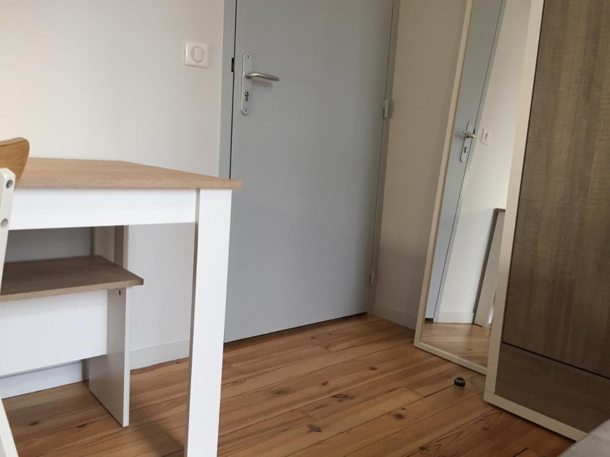 Villa Tarbis Tarbes Centre Ville , Appartements Tout Confort Exterior foto