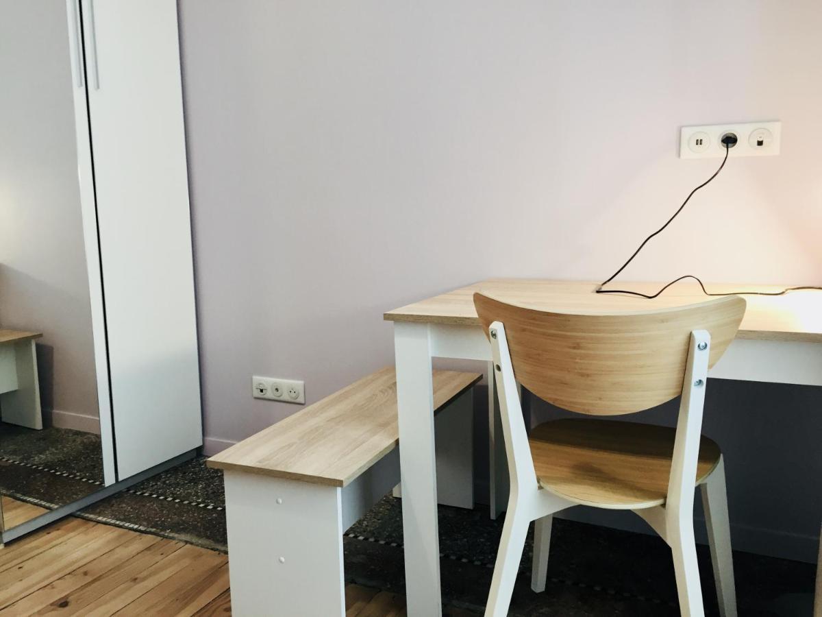 Villa Tarbis Tarbes Centre Ville , Appartements Tout Confort Exterior foto